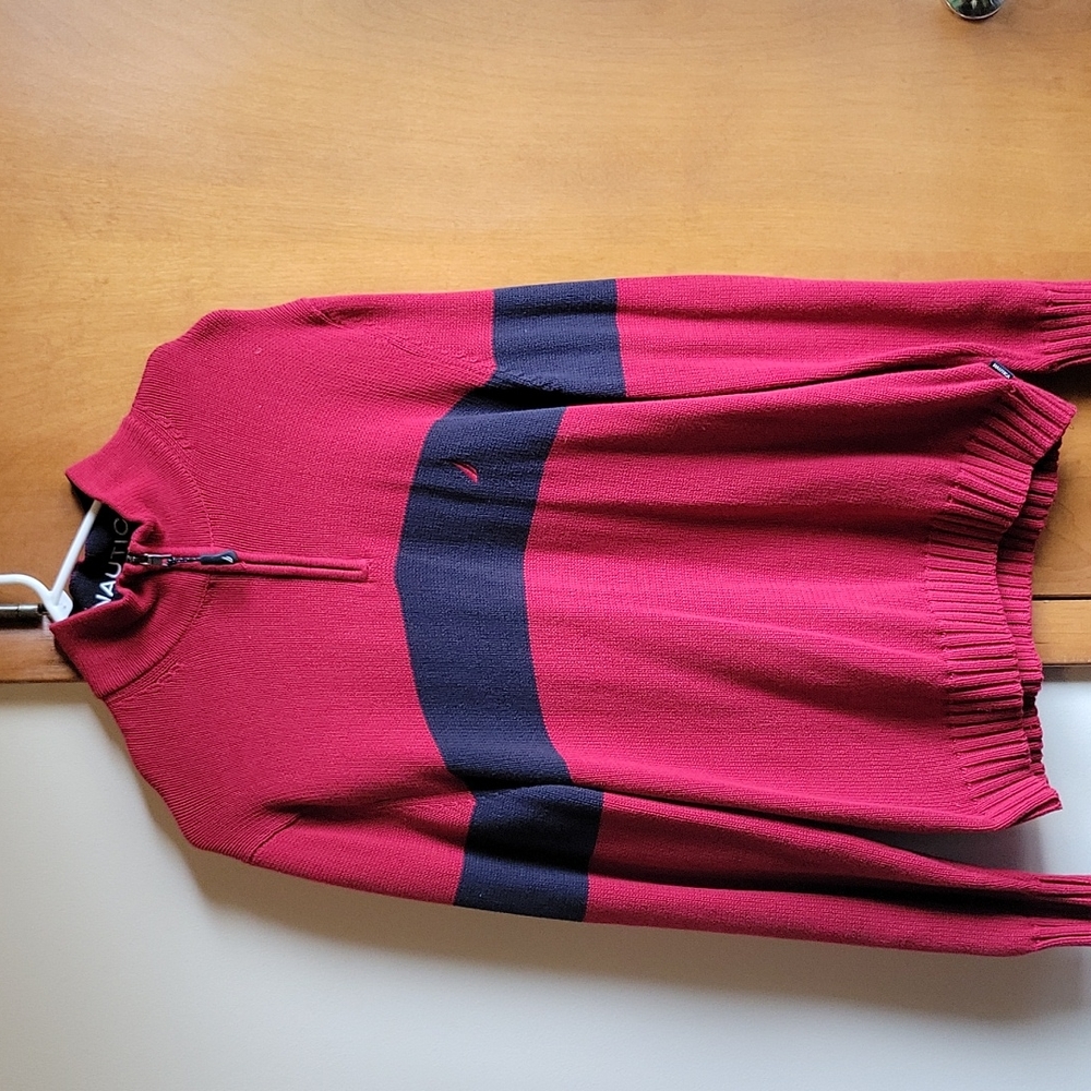Mens Nautica Sweater